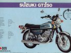 Suzuki GT 250